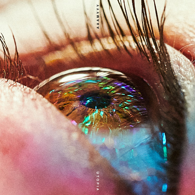 Utopia cover art