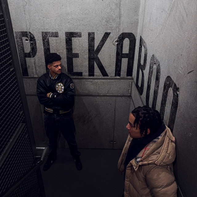 Peekaboo cover art