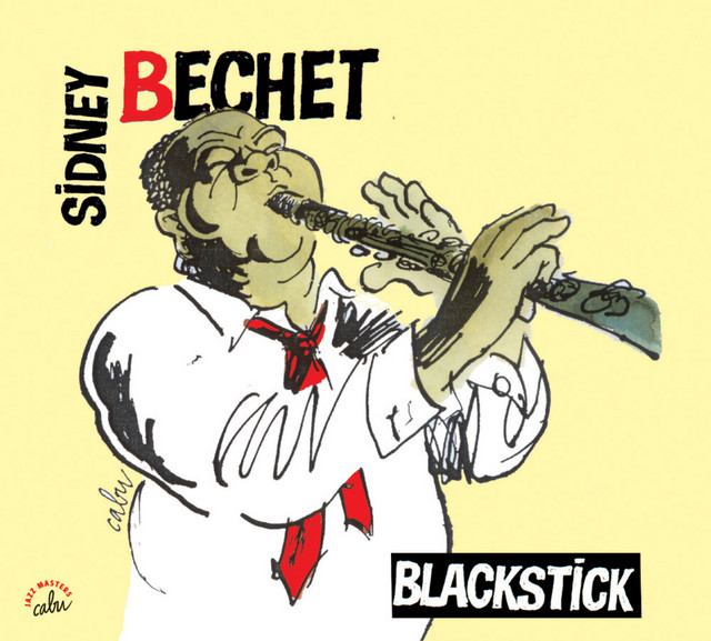 CABU Jazz Masters - Blackstick: Une Anthologie 1923 - 1950 cover art