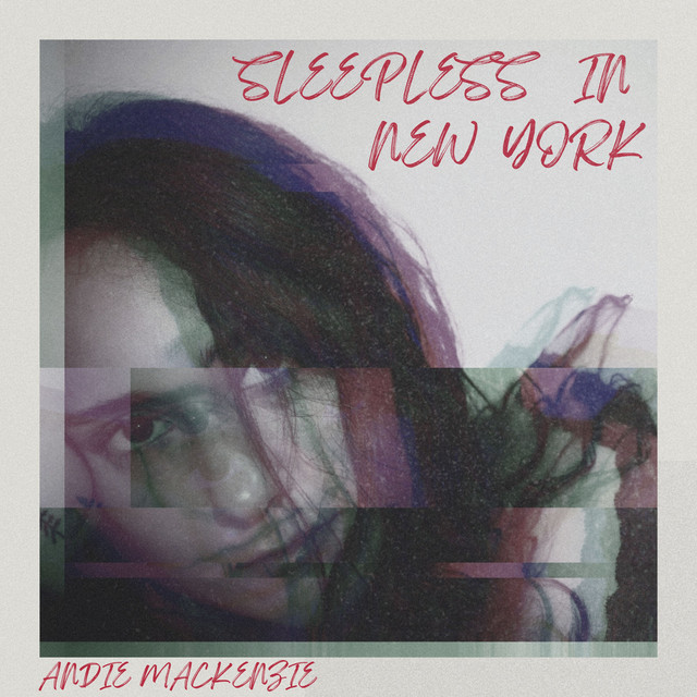 Sleepless in New York cover art