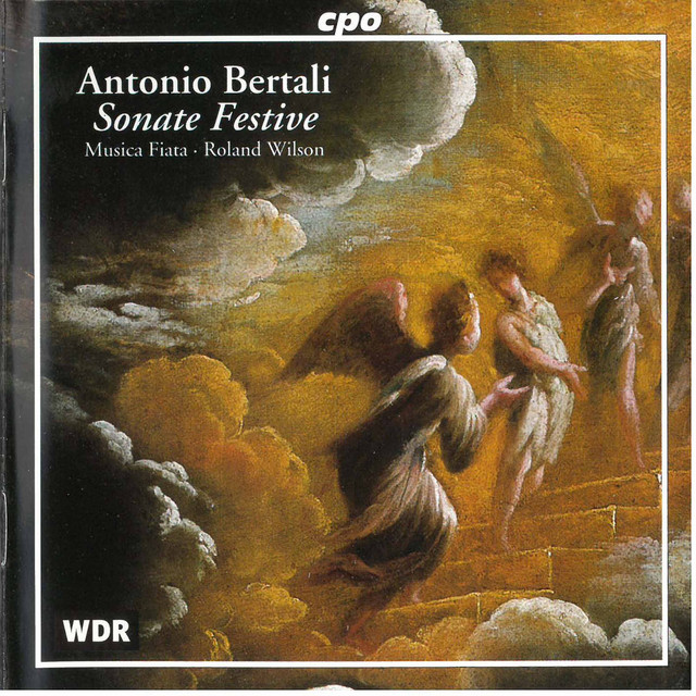 Bertail: Sonate Festive — Antonio Bertali