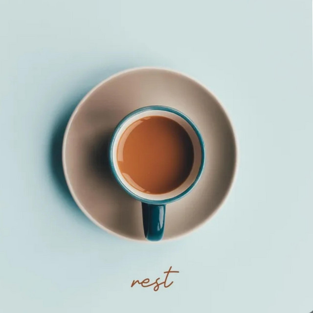 Rest cover art