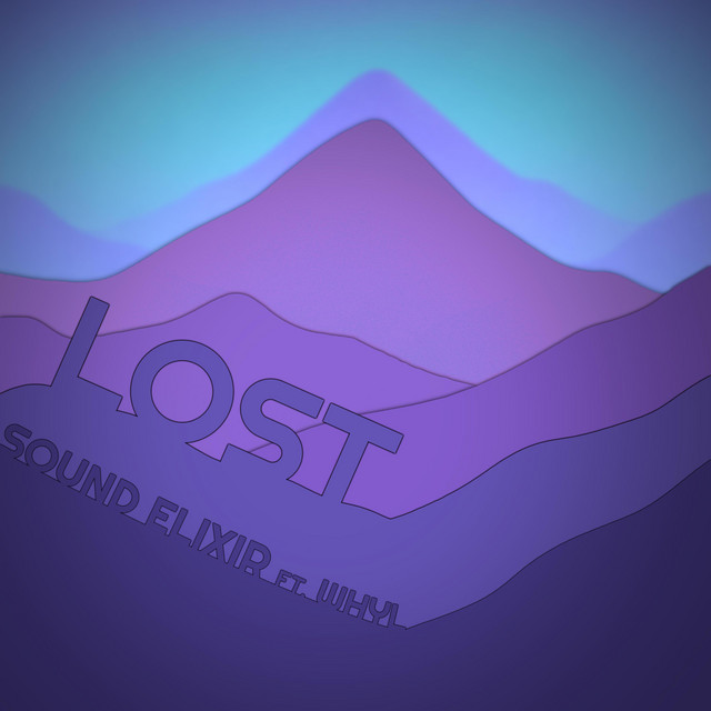 LOST cover art