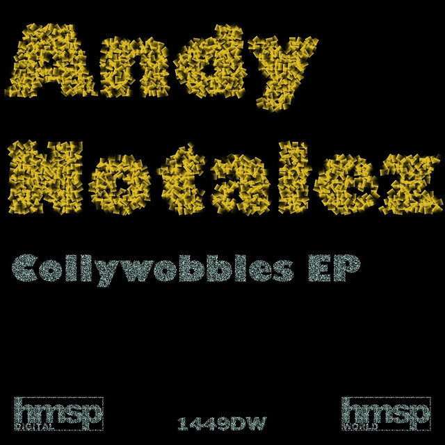 Collywobbles EP cover art