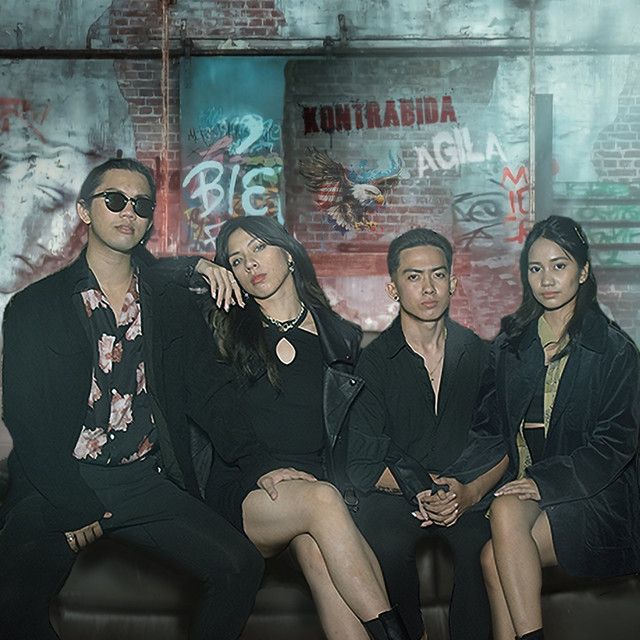 Kontrabida cover art
