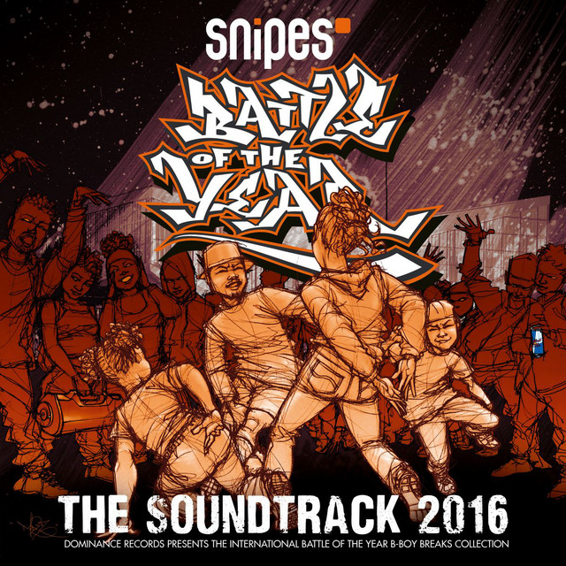 Sweet Dreams (BBoy Mix)