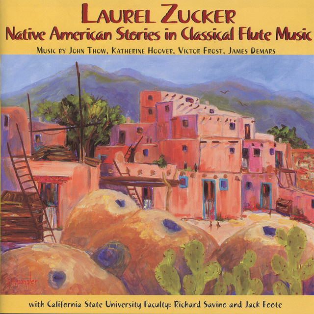 Breath of the sun for three flutes and alto flute