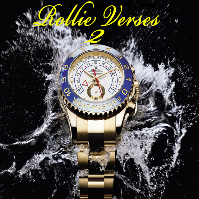 Rollie Verses 2 cover art