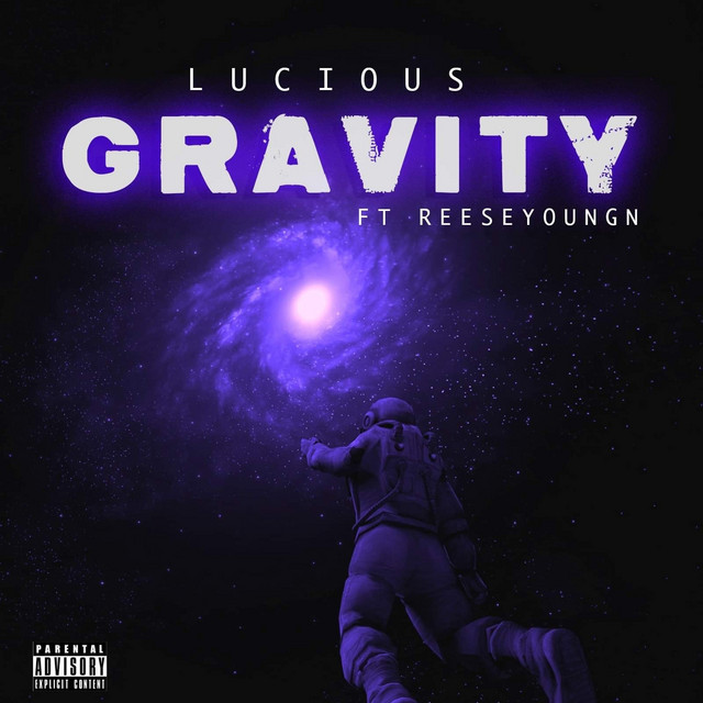 Gravity cover art