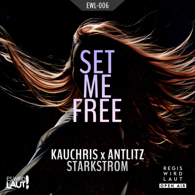 Set Me Free (Official Regis Wird Laut Anthem) cover