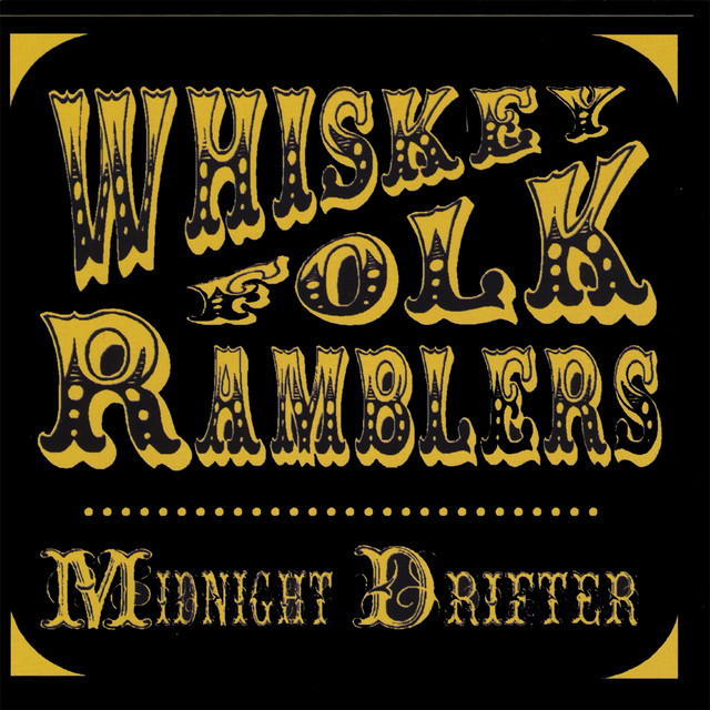 Midnight Drifter cover art