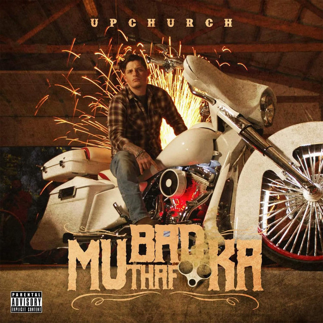 Bad Mutha Fucka cover art