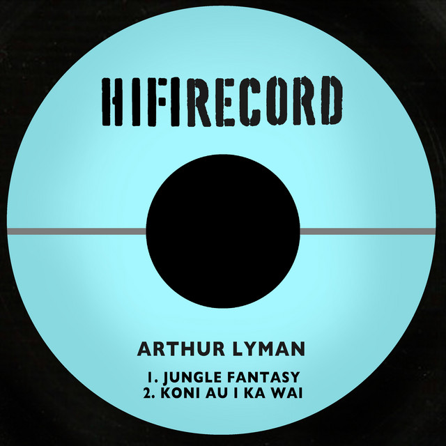 Pochette du titre Jungle Fantasy