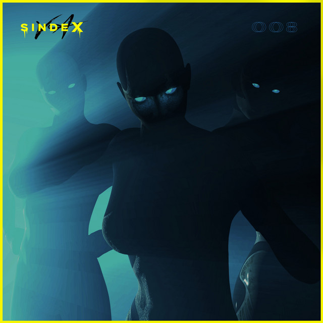 SINDEX VA 008 cover art