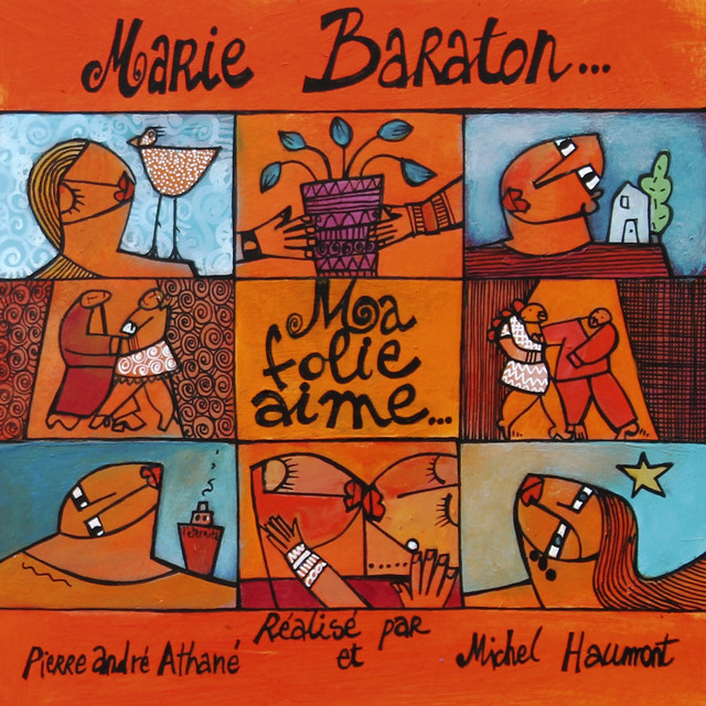 Ma folie aime cover art