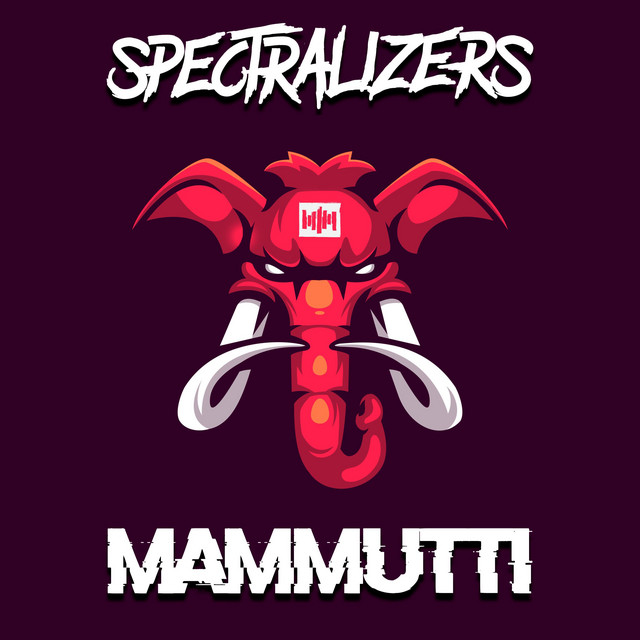 Mammutti (Radio Edit) cover