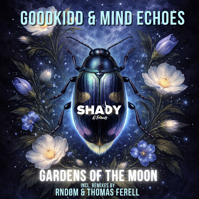 Gardens of the Moon album art