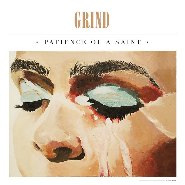 Patience of a Saint cover art