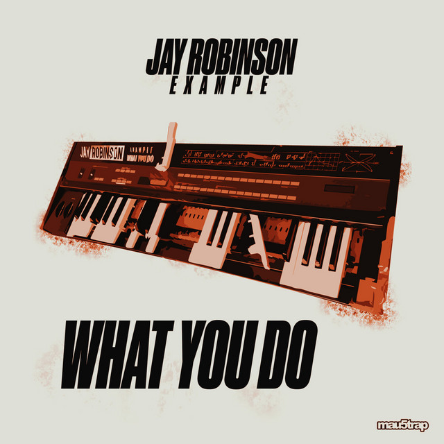 What You Do album art