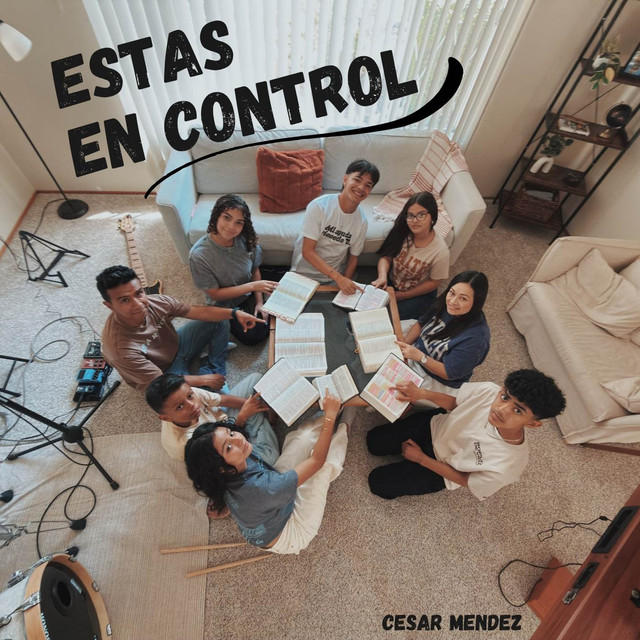 Estás en Control cover