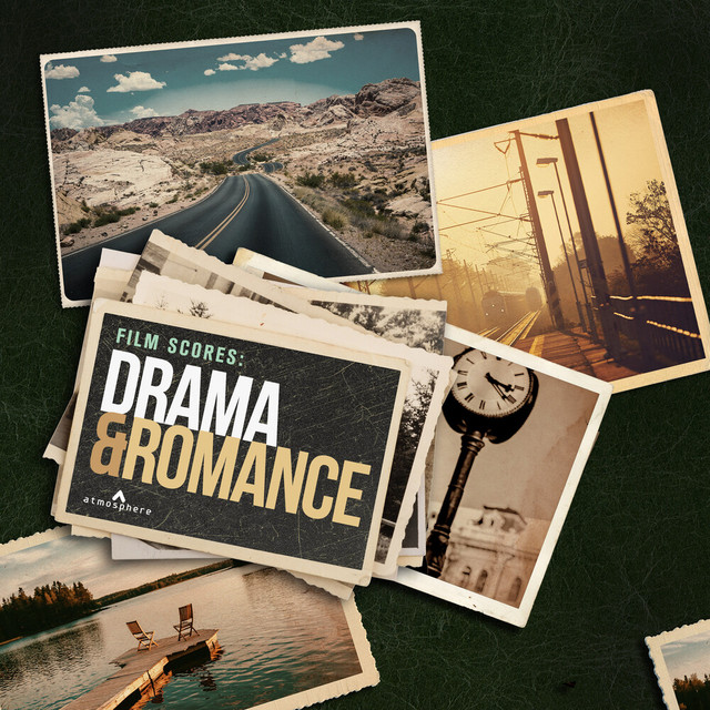 Film Scores: Drama & Romance cover art