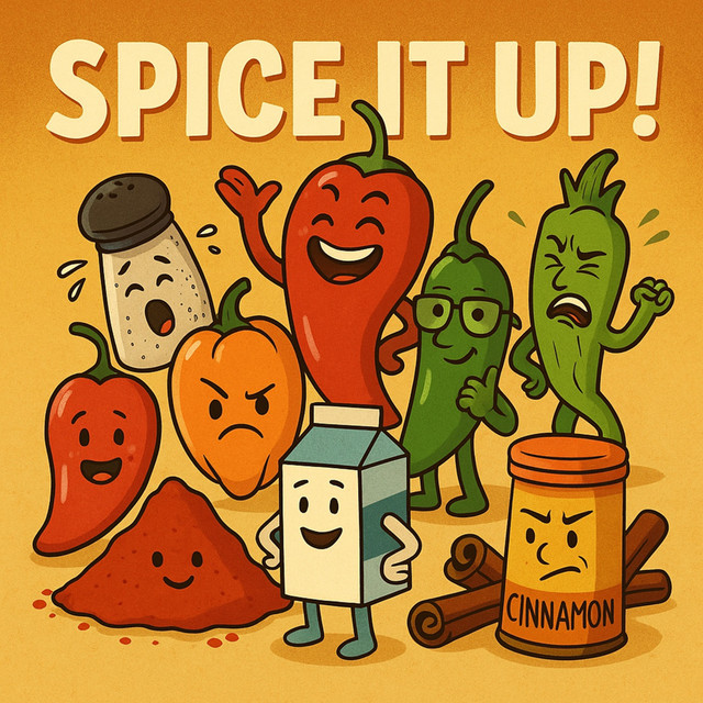 Spice It Up