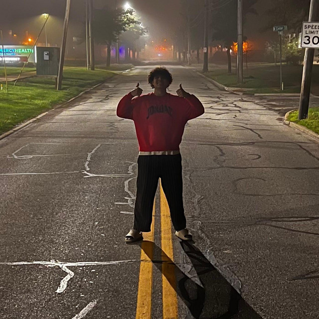 the last dump before the album cover art