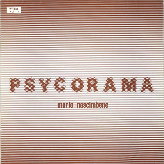 Psycorama cover art
