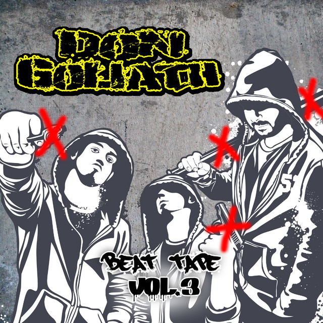 Beat Tape, Vol. 3 cover art