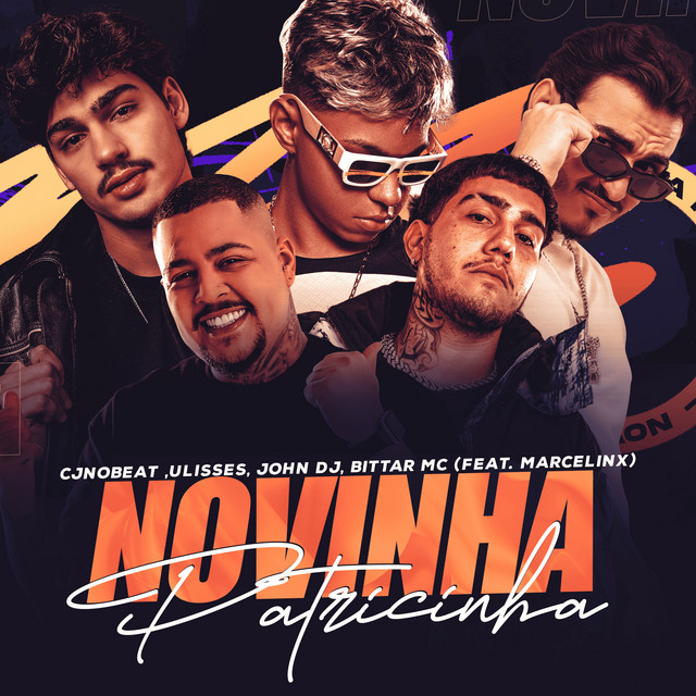 Novinha Patricinha - Remix