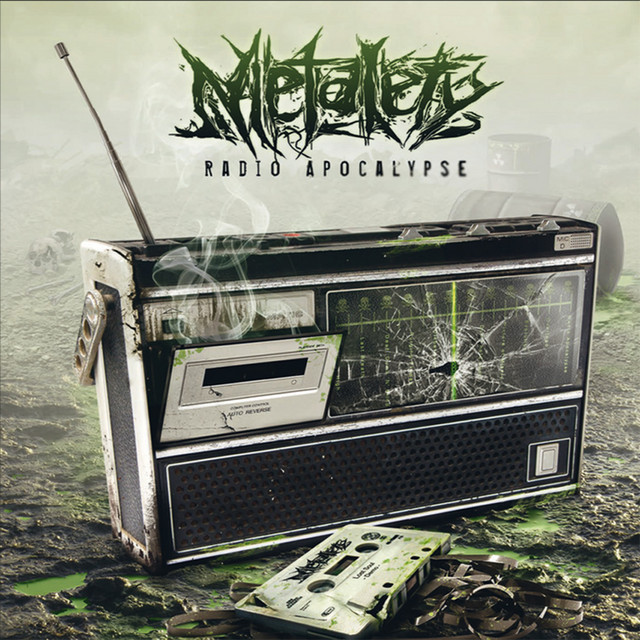 Radio Apocalypse cover art