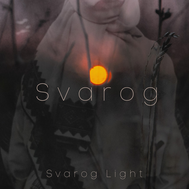 Обкладинка: Svarog — Svarog Light