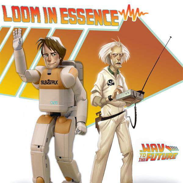 .Wav To The Future EP cover art