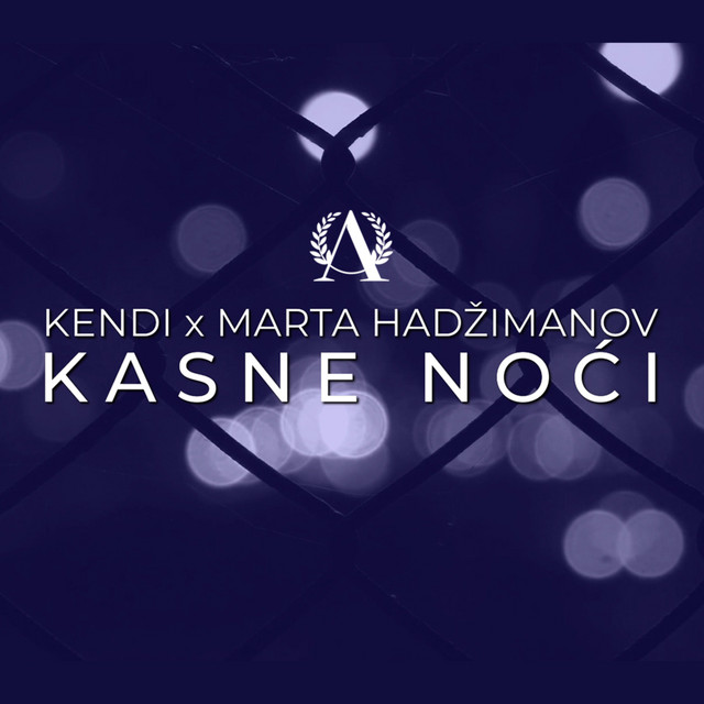 Kasne Noći cover art