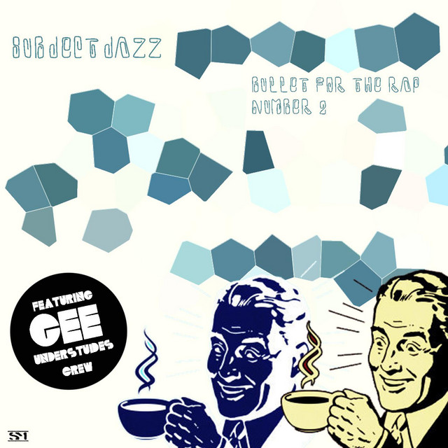 Journal & Cafe (Gee. Remix) cover art