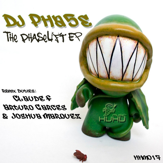 Dj Pha5e