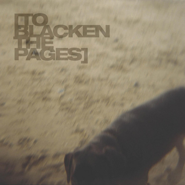 To Blacken the Pages Photo