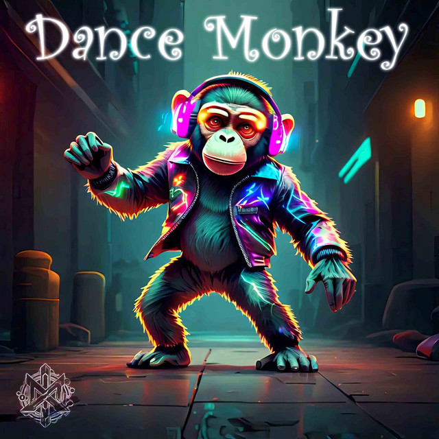 Dance Monkey cover art