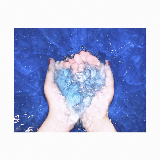 Blind cover art
