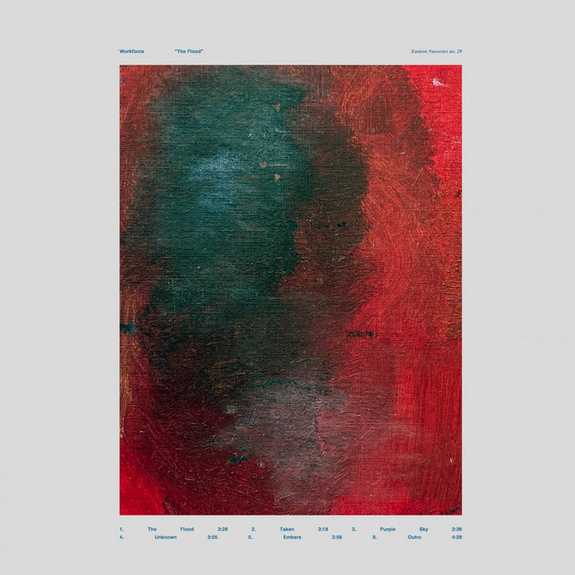 The Flood cover art