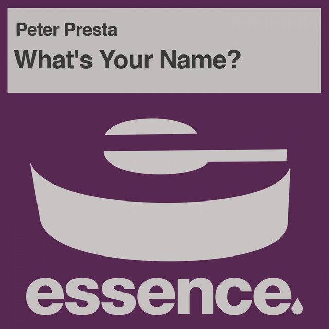 What's Your Name? cover art