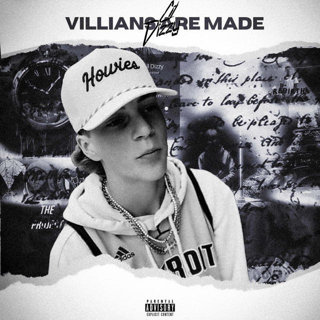 VILLAINS ARE MADE - Album by Lil Dizzy | Spotify