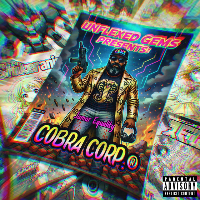 Cobra Corp cover