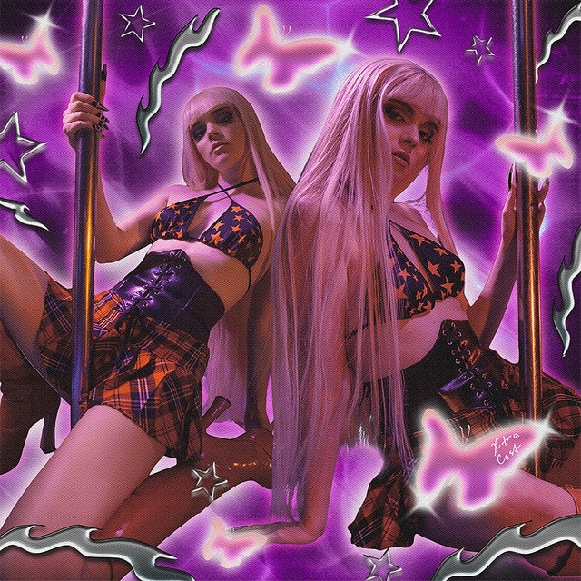 Xtra Cost - EP cover art