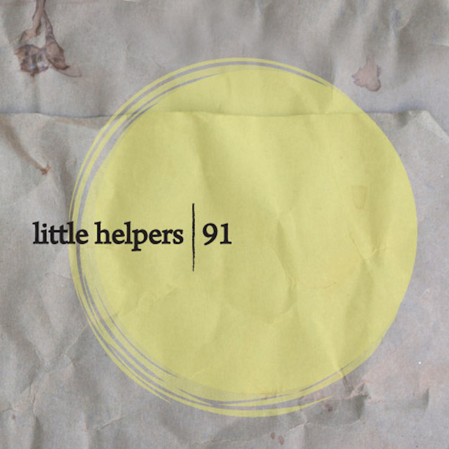 Little Helpers 91 cover art