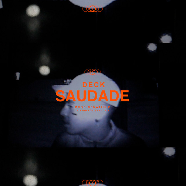 Saudade cover art