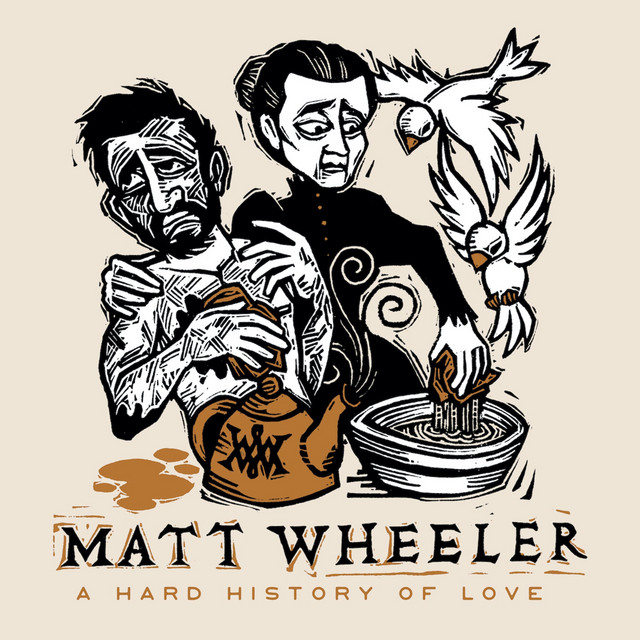 A Hard History of Love cover