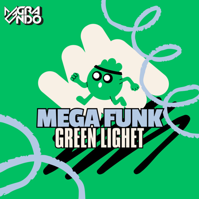 MEGA FUNK GREEN LIGHET