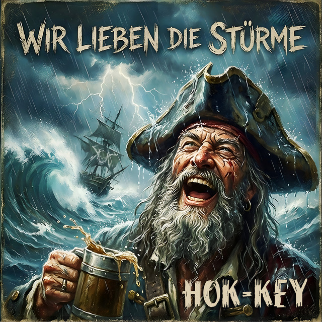 Wir lieben die Stürme cover