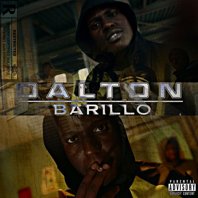 Barillo cover art
